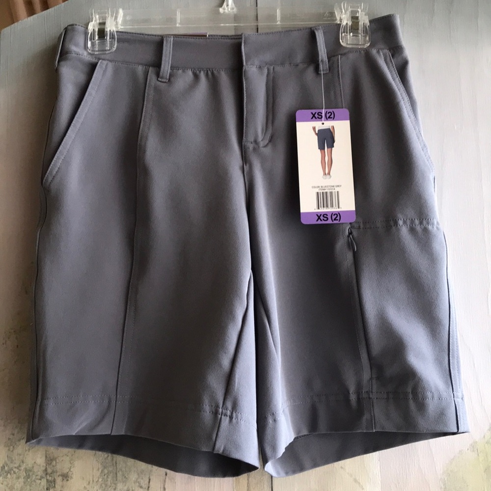 32° cool grey golf shorts